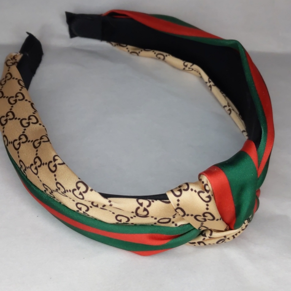 Knot headband